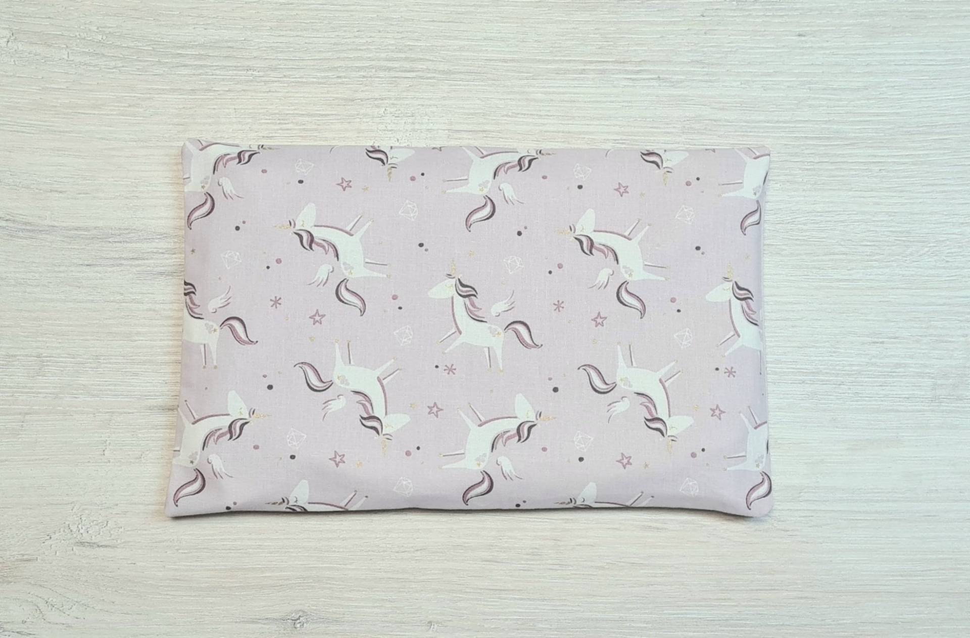 Kirschkernkissen Personalisiert/Rapssamenkissen Wärmekissen Waschbar Kühlkissen Körnerkissen Einhorn Kirschkernkissen Personalisiert/Rapssamenkissen Wärmekissen Waschbar Kühlkissen Körnerkissen Einhorn von MyMarelle