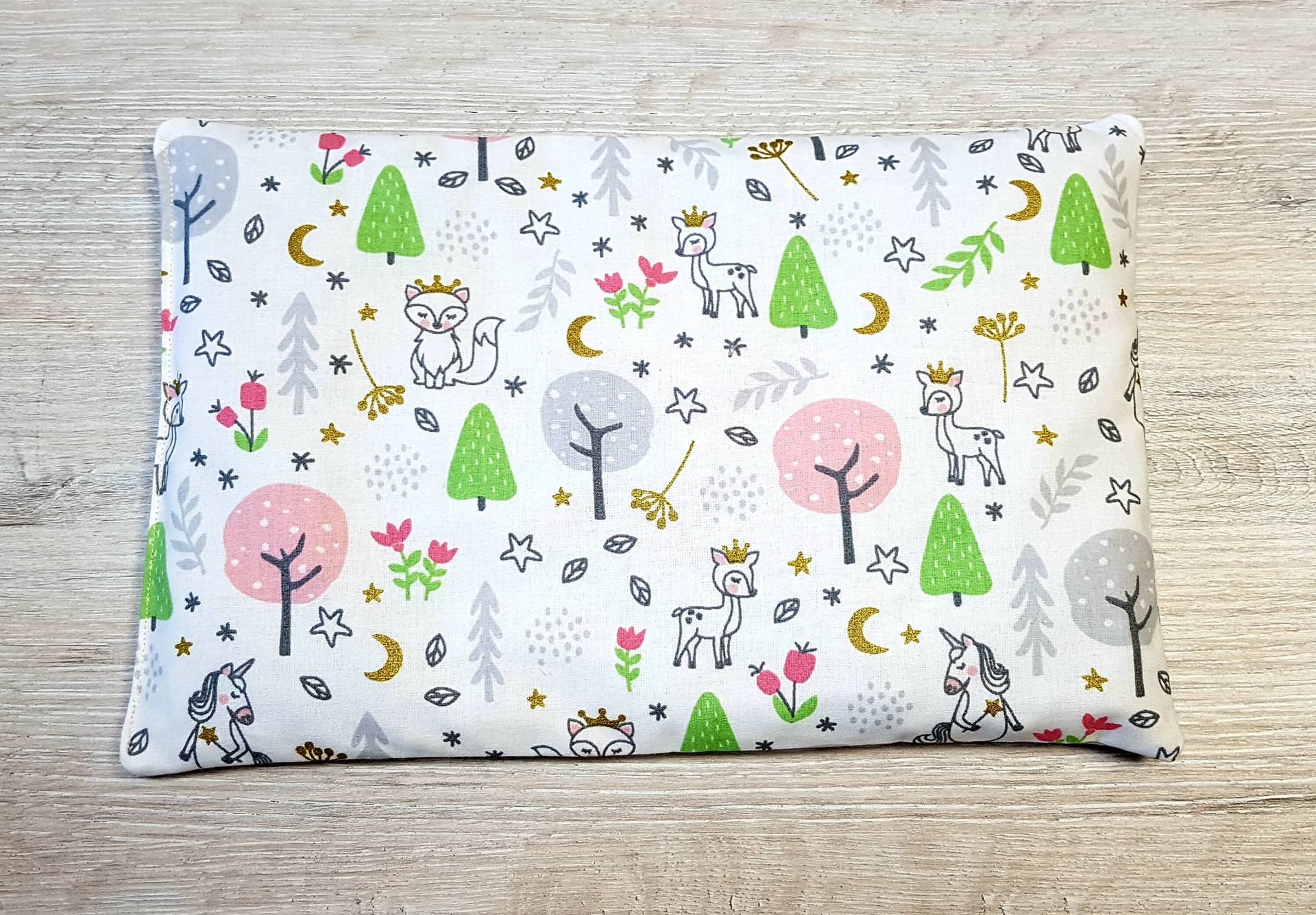 Kirschkernkissen Personalisiert/Rapssamenkissen Wärmekissen Waschbar Kühlkissen Körnerkissen Waldtiere Kirschkernkissen Personalisiert/Rapssamenkissen Wärmekissen Waschbar Kühlkissen Körnerkissen Waldtiere von MyMarelle
