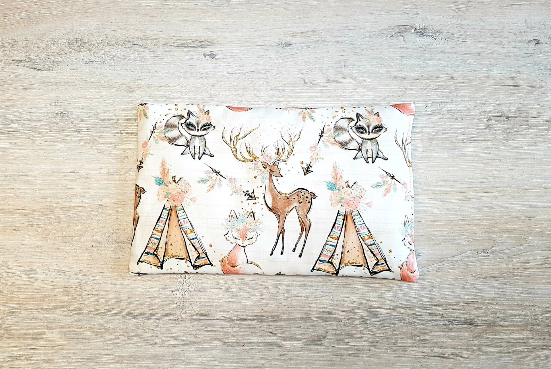 Kirschkernkissen Personalisiert/Rapssamenkissen Wärmekissen Waschbar Kühlkissen Körnerkissen Waldtiere Kirschkernkissen Personalisiert/Rapssamenkissen Wärmekissen Waschbar Kühlkissen Körnerkissen Waldtiere von MyMarelle