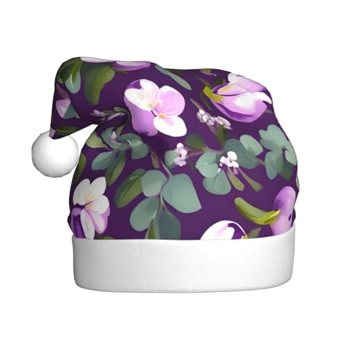 Nikolaushut Plüsch Sonnenblume und amerikanische Flagge, niedlicher Weihnachtsmannhut für Weihnachtsfeier, Uni für Erwachsene, Frühlingspflaumen, 1 Nikolaushut Plüsch Sonnenblume und amerikanische Flagge, niedlicher Weihnachtsmannhut für Weihnachtsfeier, Uni für Erwachsene, Frühlingspflaumen, 1 von MyPiky