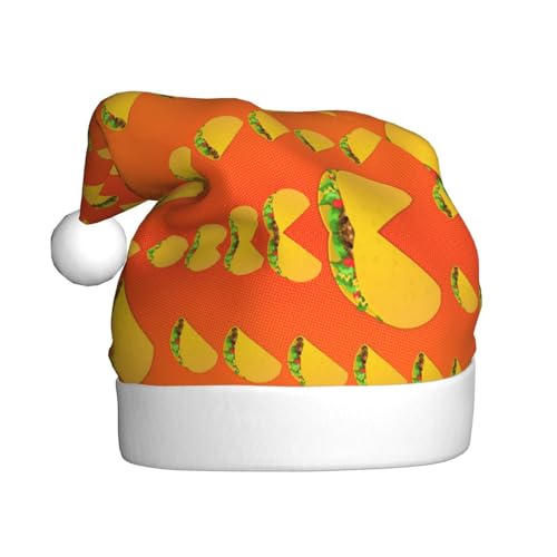 Nikolausmütze Plüsch Weihnachtsmütze mit Avocado-Druck tropische Früchte schöne Weihnachtsmütze Weihnachtsmütze Nikolausmütze Weihnachtsfeier Uni Erwachsene Essensmuster Nikolausmütze Plüsch Weihnachtsmütze mit Avocado-Druck tropische Früchte schöne Weihnachtsmütze Weihnachtsmütze Nikolausmütze Weihnachtsfeier Uni Erwachsene Essensmuster von MyPiky