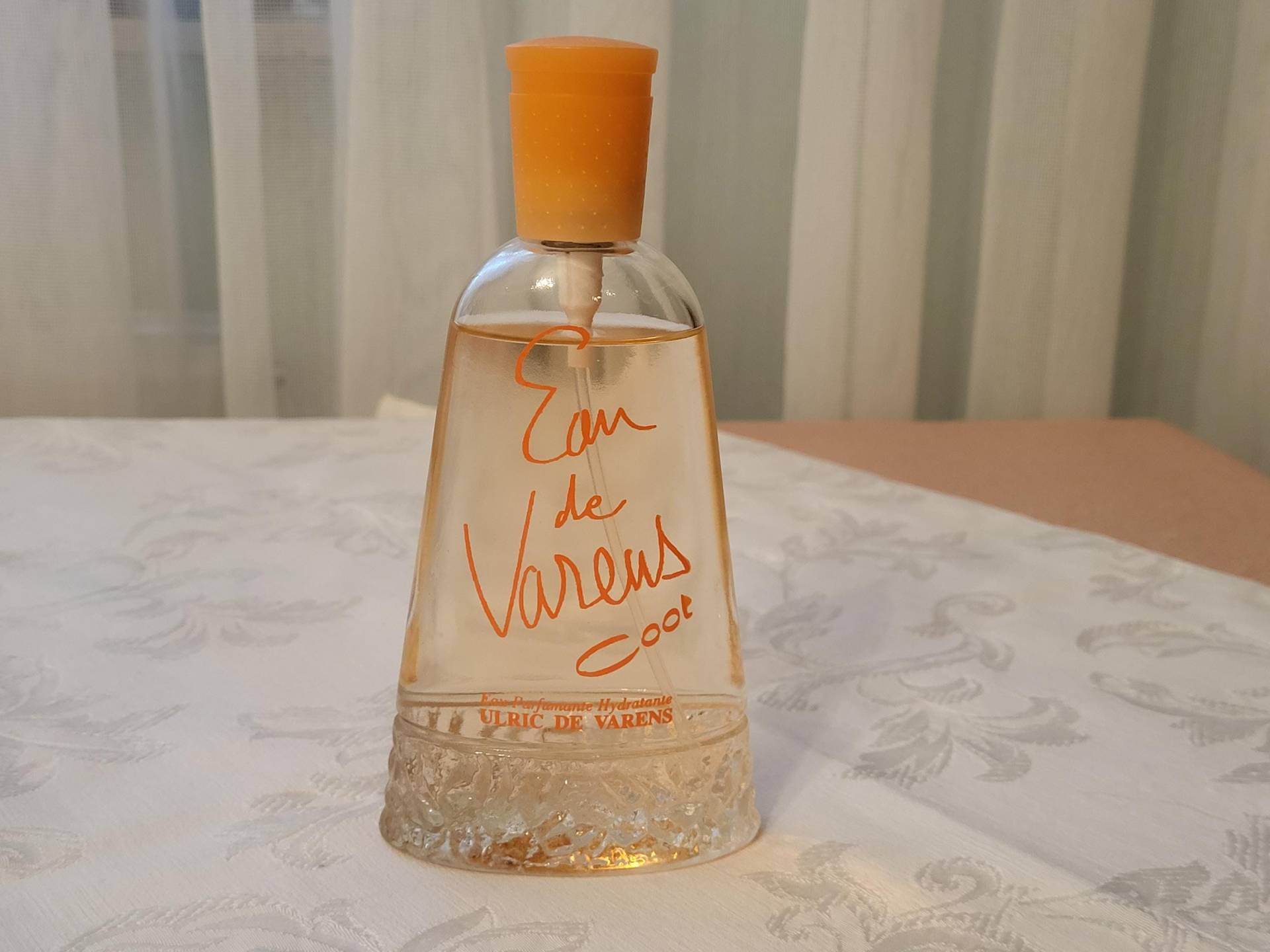 Eau De Varens Cool Ulric 150 Ml Vintage Eau De Varens Cool Ulric 150 Ml Vintage von MyStyleFashionCo