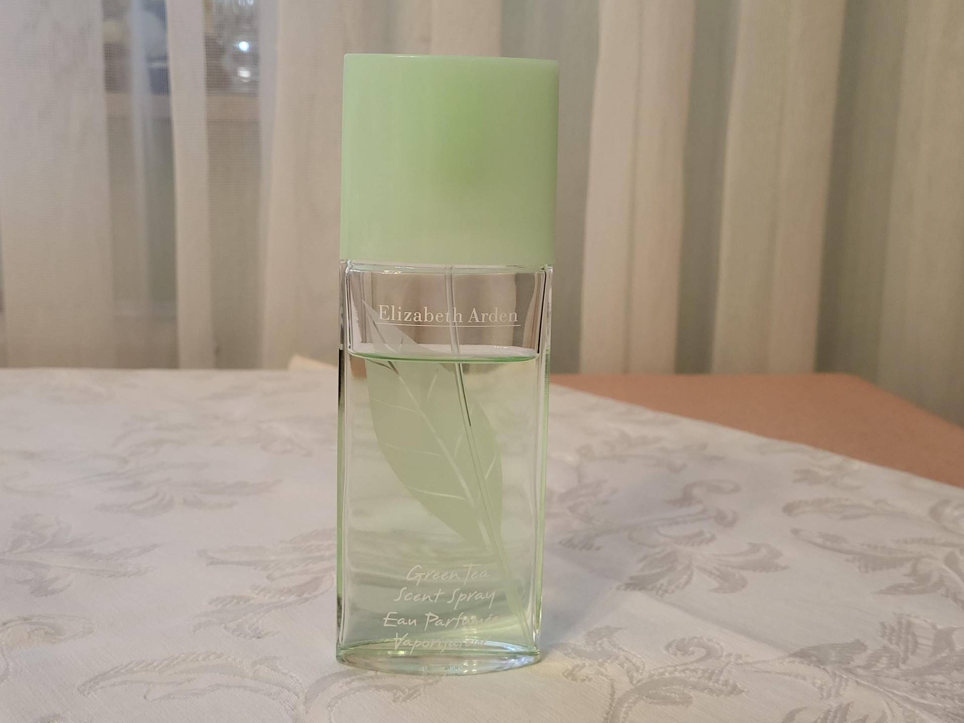 Green Tea Elizabeth Arden 100 Ml Vintage Green Tea Elizabeth Arden 100 Ml Vintage von MyStyleFashionCo