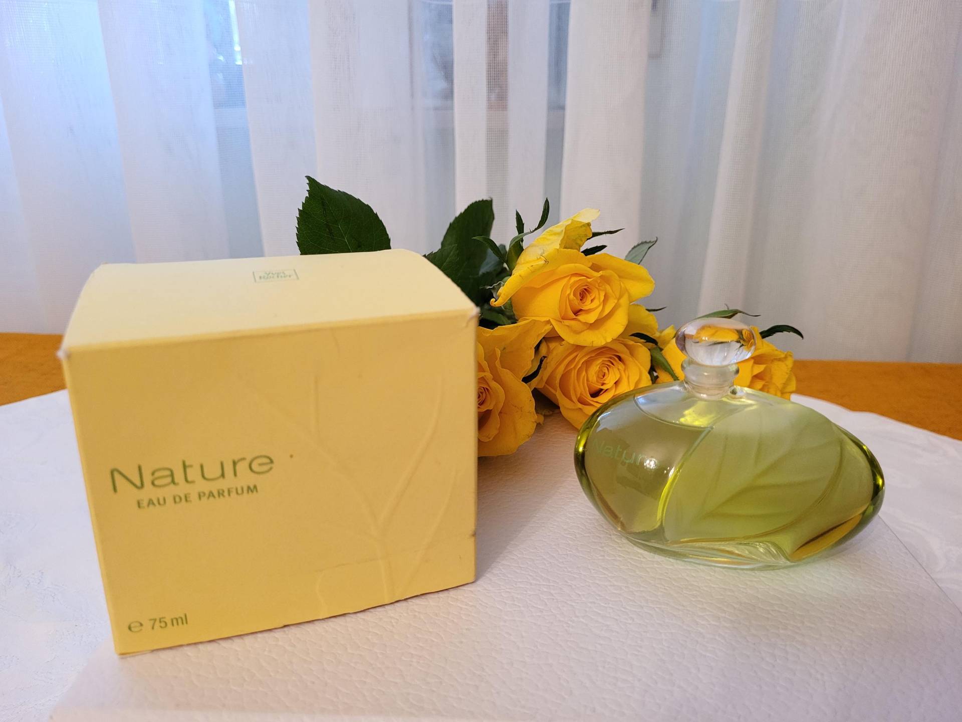 Nature Yves Rocher Eau De Parfum 75 Ml Vintage Nature Yves Rocher Eau De Parfum 75 Ml Vintage von MyStyleFashionCo