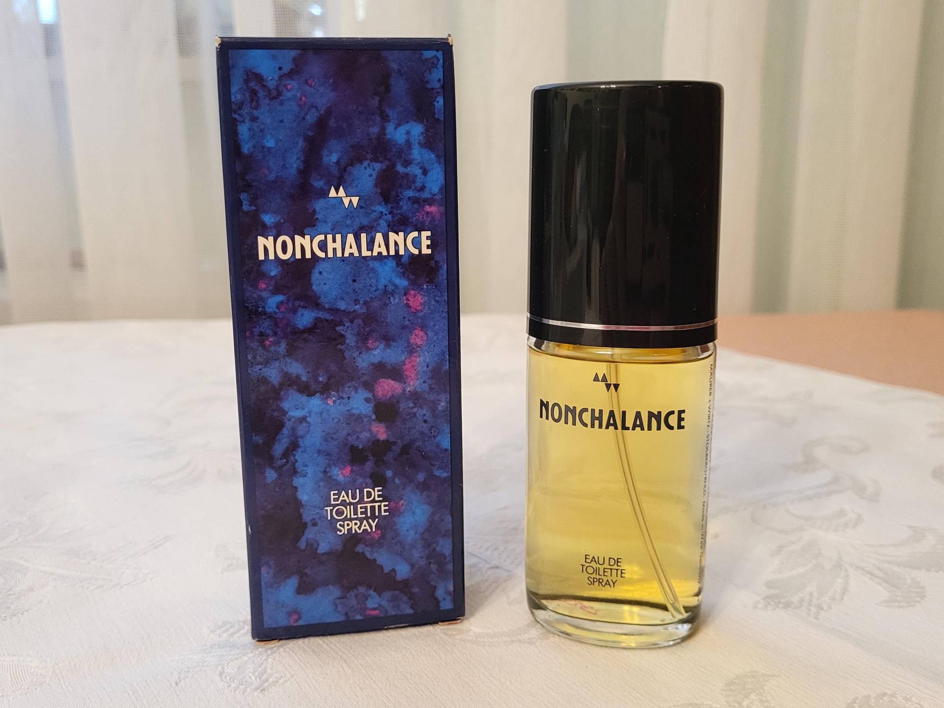 Nonchalance Mäurer & Wirtz Eau De Toilette 46 Ml Vintage Nonchalance Mäurer & Wirtz Eau De Toilette 46 Ml Vintage von MyStyleFashionCo