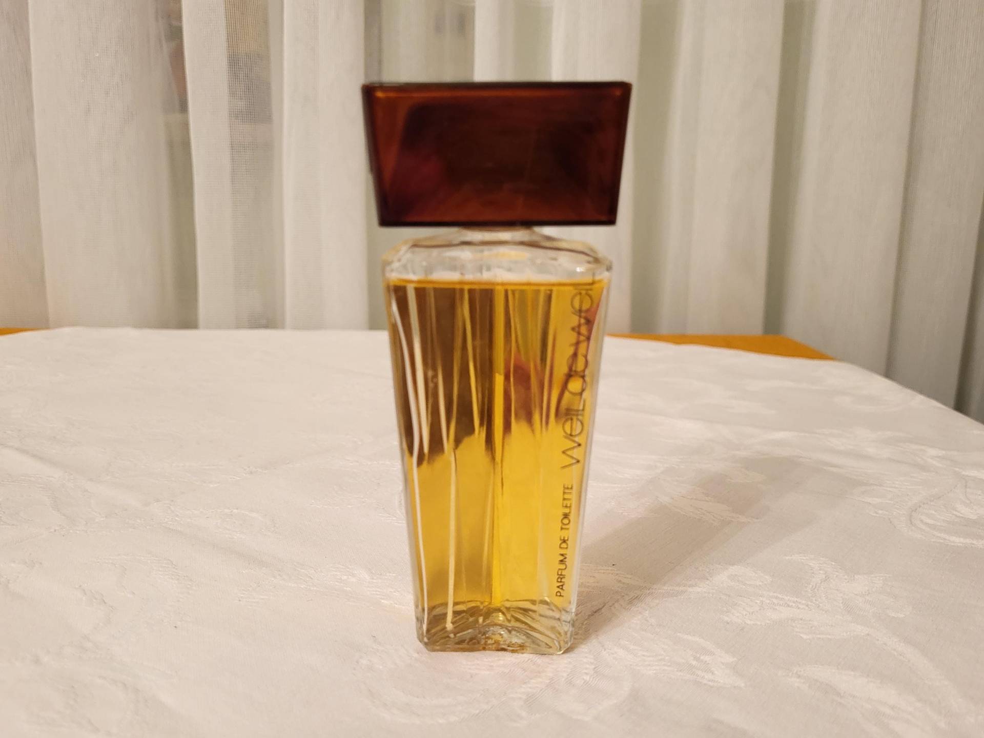 Weil De Parfum Toilette 56 Ml Splash Vintage Weil De Parfum Toilette 56 Ml Splash Vintage von MyStyleFashionCo
