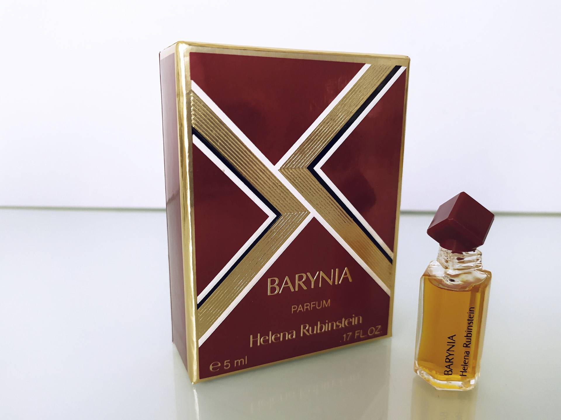 Barynia Vintage | 1985 By Helena Rubinstein Reines Parfüm/Extrait 5 Ml/0, 17 Fl.oz von MyVintageGadgets