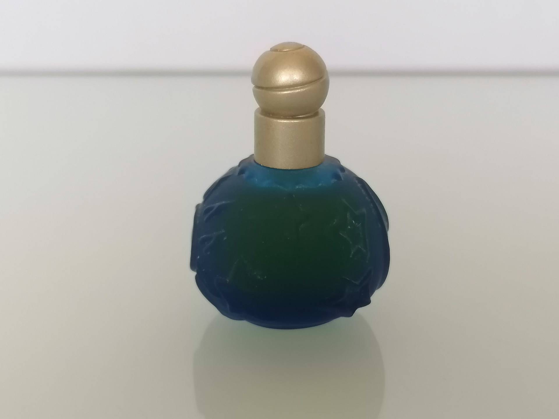 Miniatur , Parfum Pur , Sun Moon Stars Lagerfeld | 1994 Parfum, 3, 7Ml/0, 12 Fl.oz, Ohne Box, Vintage Mini Duft von MyVintageGadgets