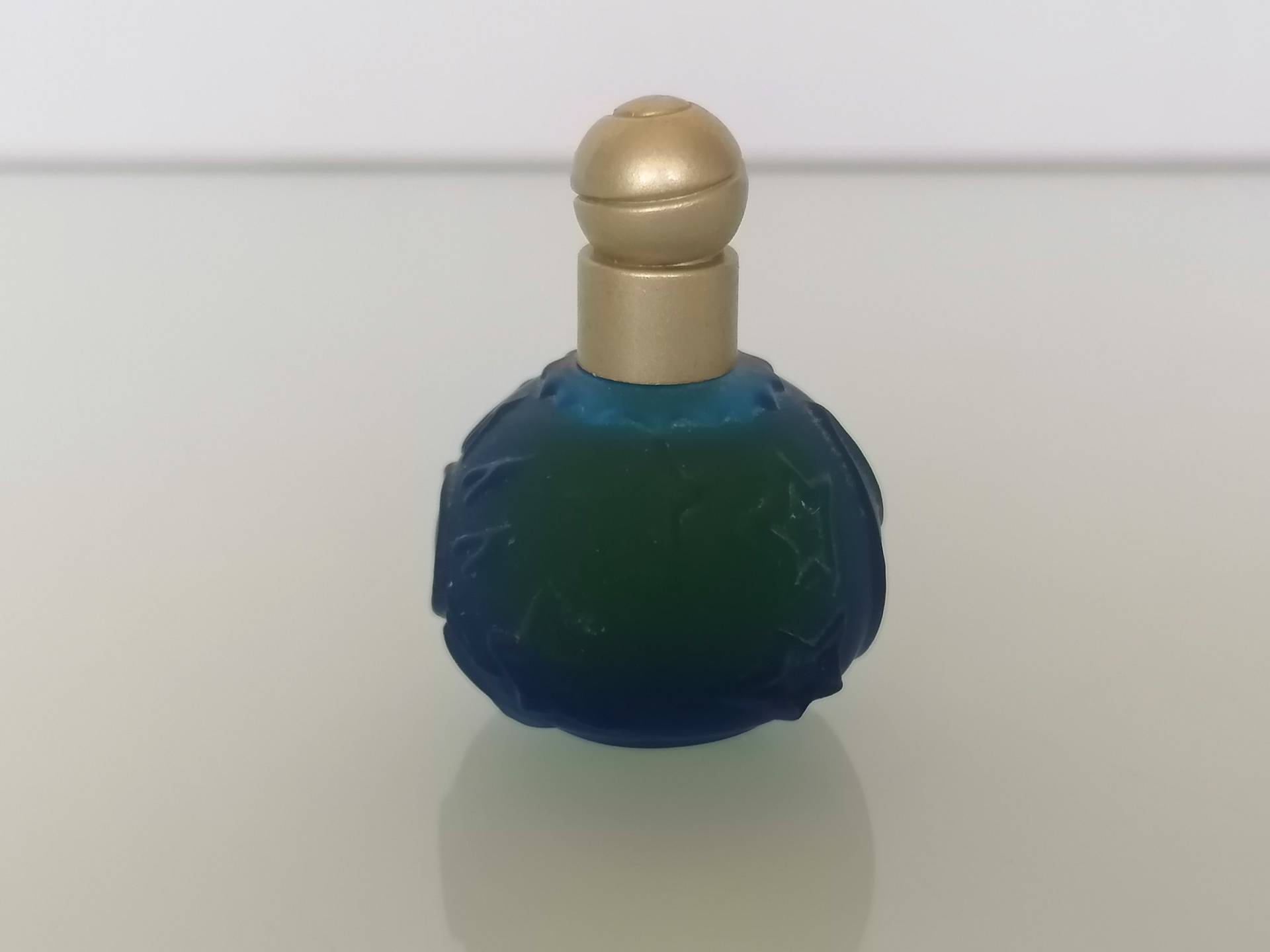 Miniatur , Parfum Pur , Sun Moon Stars Lagerfeld | 1994 Parfum, 3, 7Ml/0, 12 Fl.oz, Ohne Box, Vintage Mini Duft Miniatur , Parfum Pur , Sun Moon Stars Lagerfeld | 1994 Parfum, 3, 7Ml/0, 12 Fl.oz, Ohne Box, Vintage Mini Duft von MyVintageGadgets