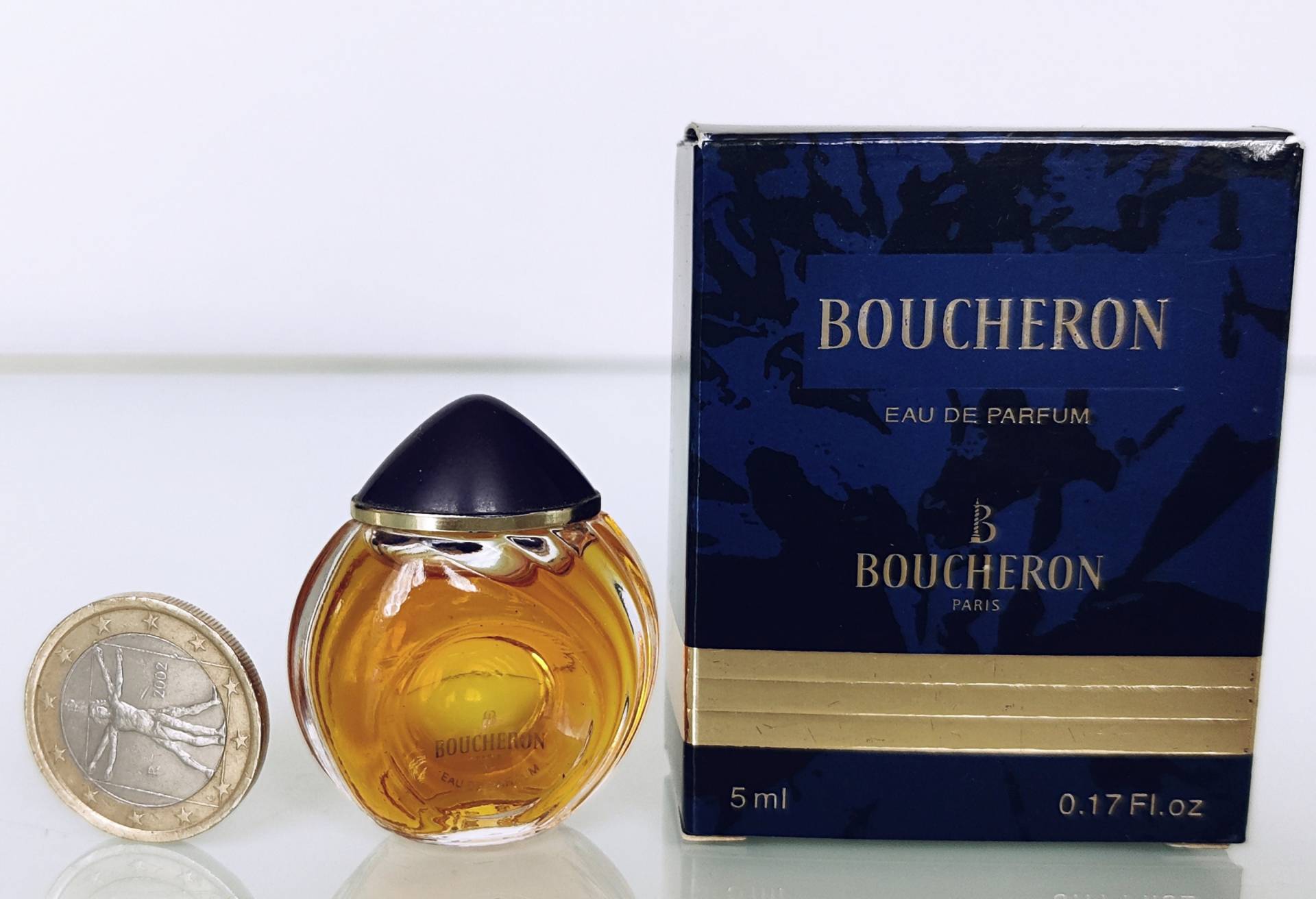Miniature B Buocheron Eau De Parfum 5 Ml Mignon von MyVintageGadgets