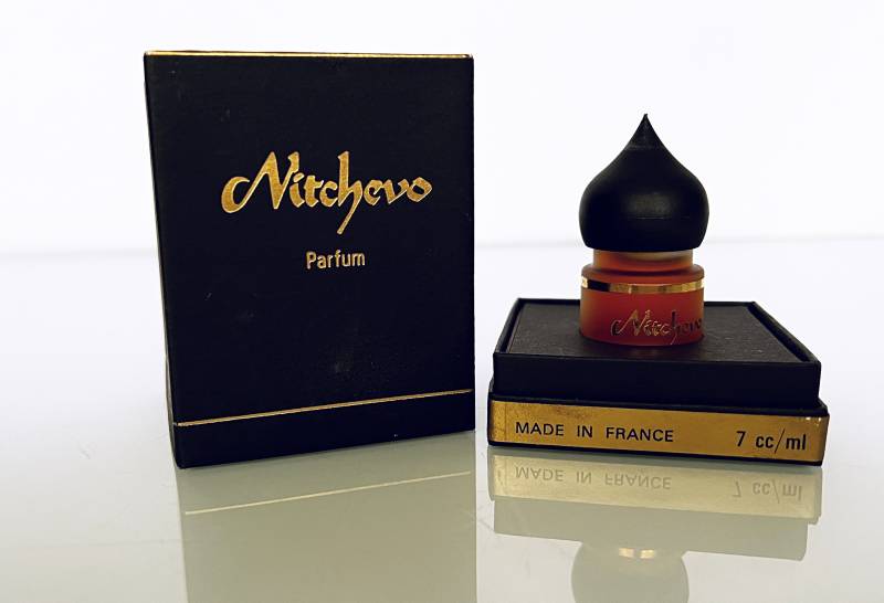 Nitchevo | 1973 Von Juvena Pure Parfum/Extrait 7 Ml /1/4 Us Fl.oz. Neue Originalverpackung von MyVintageGadgets