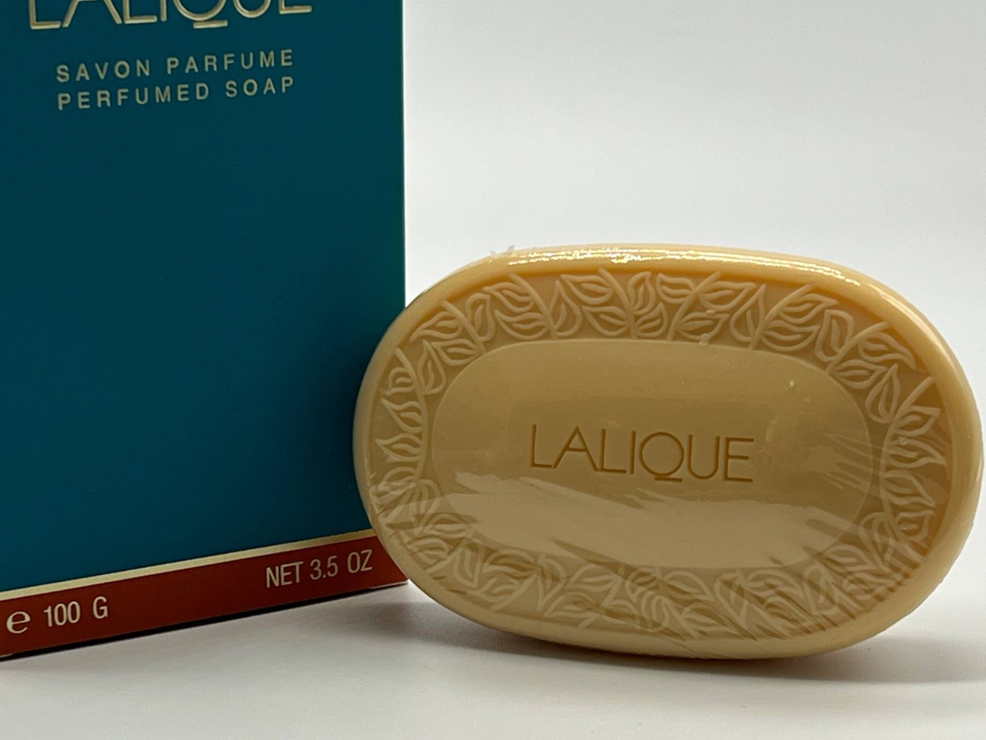 Parfümseife Von Lalique 100 Gr/3.5 Oz von MyVintageGadgets