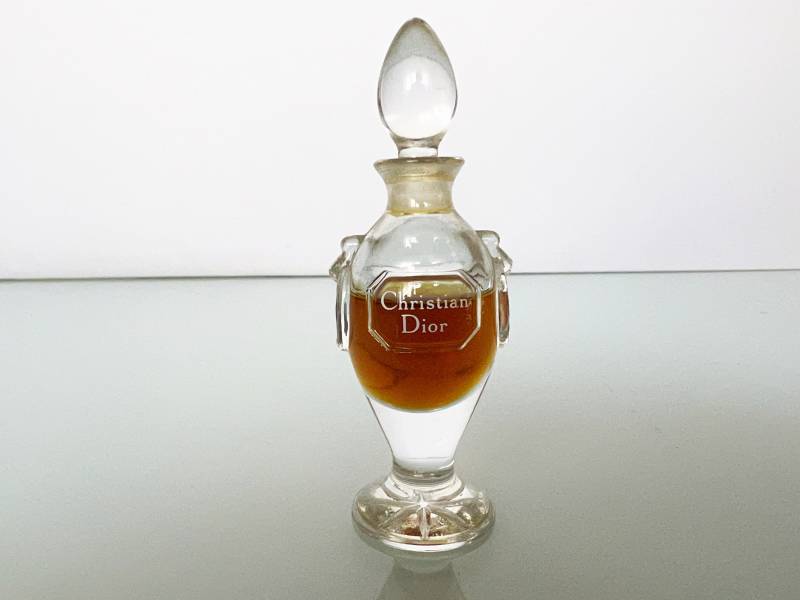 Parfum Amphore "Miss Dior" Christian Dior | 1947 7, 5 Ml/0, 25 Fl.oz Splash Seltene Vintage 80Er Jahre Geschenkidee Keine Box von MyVintageGadgets