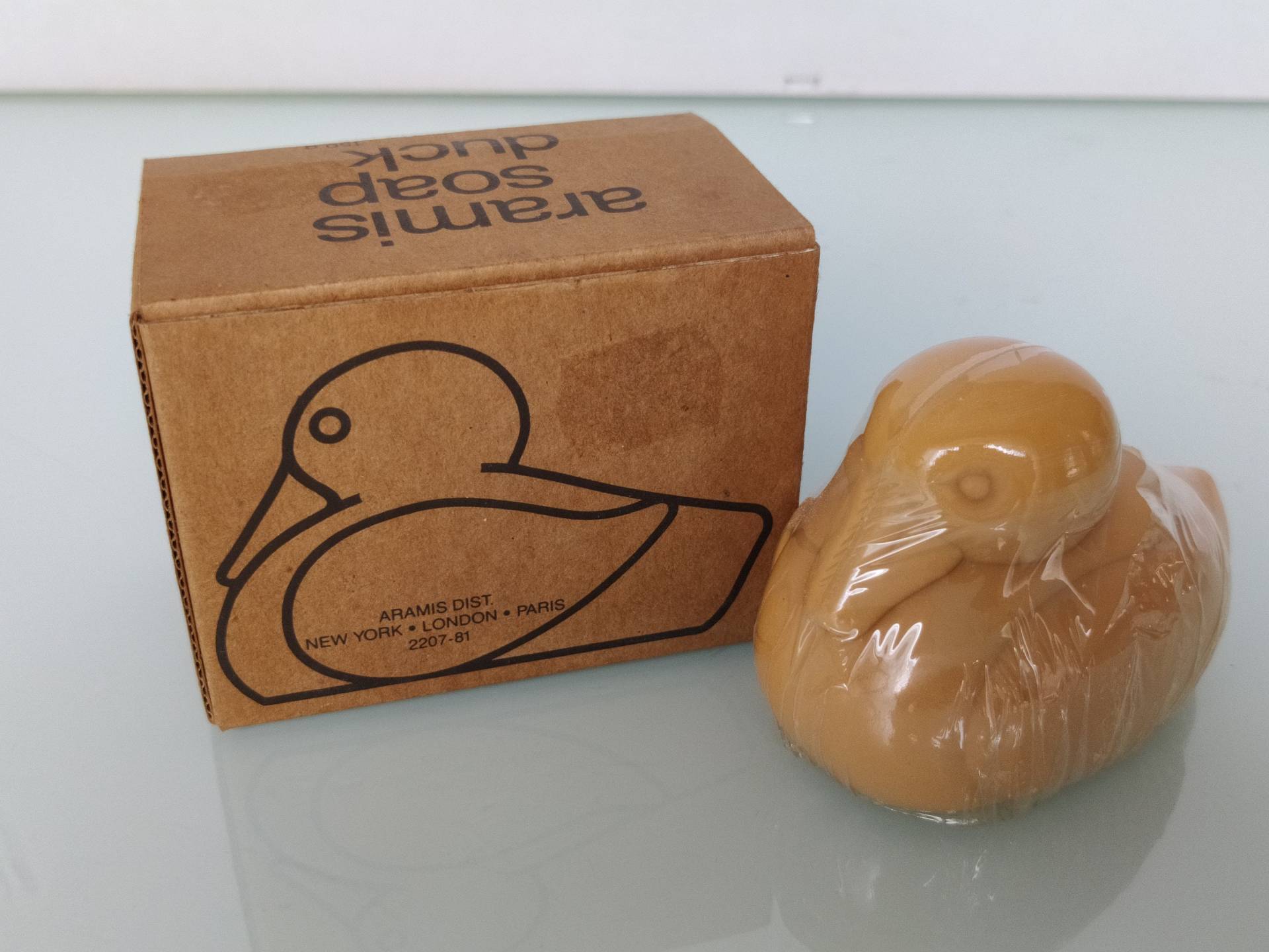 Vintage Aramis Entenseife 150 G/5, 3 Oz Parfümierte Seife Schwer Zu Finden Vintage Aramis Entenseife 150 G/5, 3 Oz Parfümierte Seife Schwer Zu Finden von MyVintageGadgets