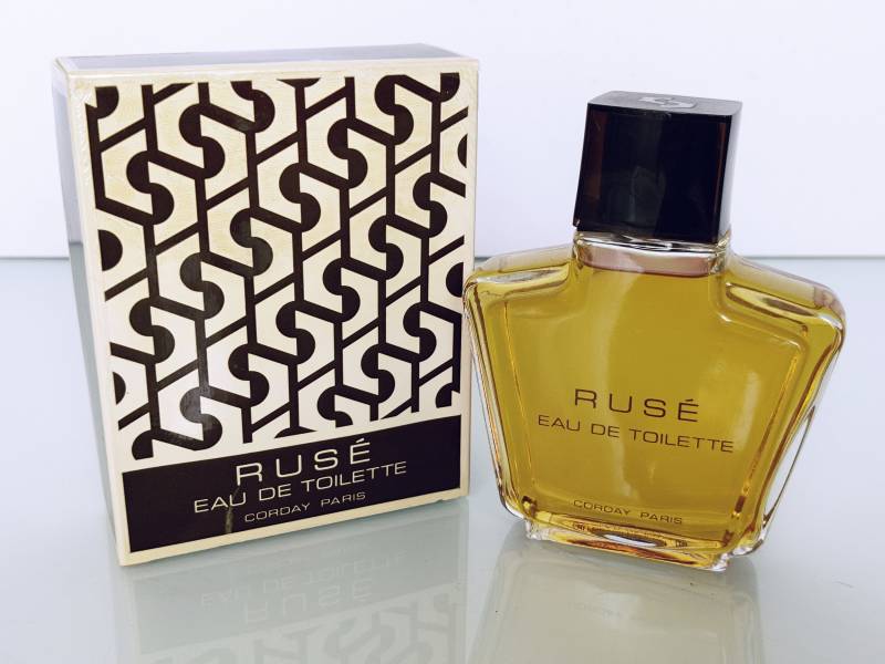 "Vintage Parfum "Ruse" Von Corday Paris | 1966 Eau De Toilette Für Damen Splash 120 Ml." Originale Schachtel "Vintage Parfum "Ruse" Von Corday Paris | 1966 Eau De Toilette Für Damen Splash 120 Ml." Originale Schachtel von MyVintageGadgets