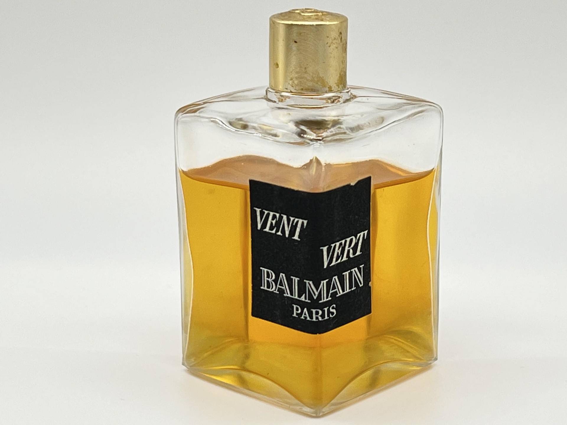Vintage "Vent Vert" | 1947 Von Balmain Damenparfüm/Parfüm 60 Ml 2 Us.fl.oz Splash | Kein Spray Keine Box, Nie Verwendet, Geöffnet von MyVintageGadgets