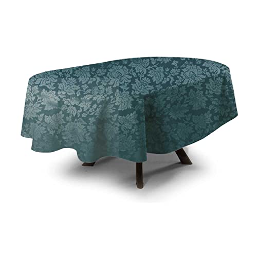 MyVorrei Jacquard-Tischdecke aus Polyester, 100 % 180 x 220 cm, mit 8 Servietten MyVorrei Jacquard-Tischdecke aus Polyester, 100 % 180 x 220 cm, mit 8 Servietten von MyVorrei