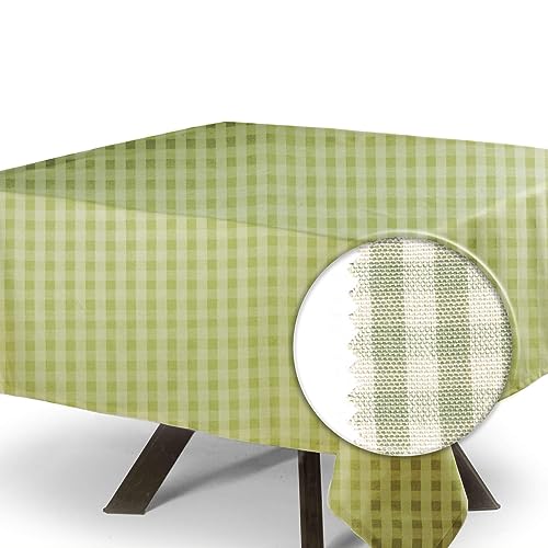 MyVorrei Quadratische Tischdecke, 100 x 100 cm, kariert, Garn über 1 cm, 100 % Baumwolle, in 22 Farben, auch für Gasthäuser und Restaurants geeignet MyVorrei Quadratische Tischdecke, 100 x 100 cm, kariert, Garn über 1 cm, 100 % Baumwolle, in 22 Farben, auch für Gasthäuser und Restaurants geeignet von MyVorrei