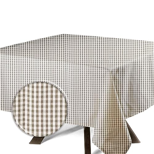 MyVorrei Quadratische Tischdecke, 100 x 100 cm, kariert, gefärbt, ca. 100 % Baumwolle, in 22 Farben, auch für Gasthäuser und Restaurants geeignet MyVorrei Quadratische Tischdecke, 100 x 100 cm, kariert, gefärbt, ca. 100 % Baumwolle, in 22 Farben, auch für Gasthäuser und Restaurants geeignet von MyVorrei