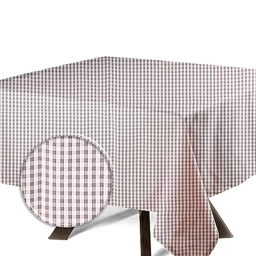 MyVorrei Quadratische Tischdecke, 120 x 120 cm, kariert, gefärbt, ca. 100 % Baumwolle, in 22 Farben, auch für Gasthäuser und Restaurants geeignet MyVorrei Quadratische Tischdecke, 120 x 120 cm, kariert, gefärbt, ca. 100 % Baumwolle, in 22 Farben, auch für Gasthäuser und Restaurants geeignet von MyVorrei