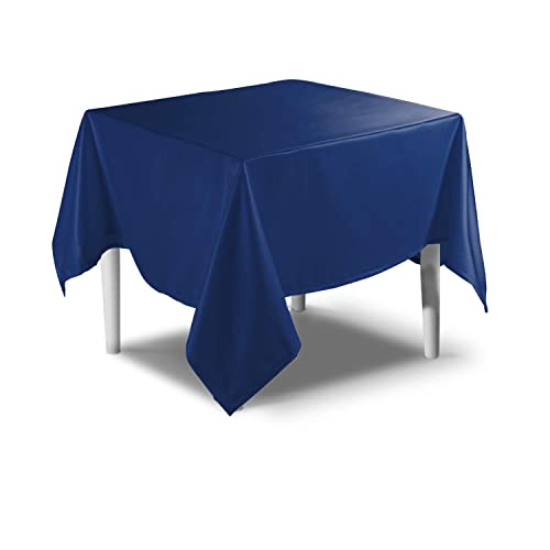 MyVorrei Quadratische Tischdecke, schmutzabweisend, 100 % Polyester, 280 x 280 cm MyVorrei Quadratische Tischdecke, schmutzabweisend, 100 % Polyester, 280 x 280 cm von MyVorrei