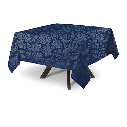 MyVorrei Quadratische Tischdecke, schmutzabweisend, Jacquard, aus Polyester, 100 % 180 x 180 cm MyVorrei Quadratische Tischdecke, schmutzabweisend, Jacquard, aus Polyester, 100 % 180 x 180 cm von MyVorrei