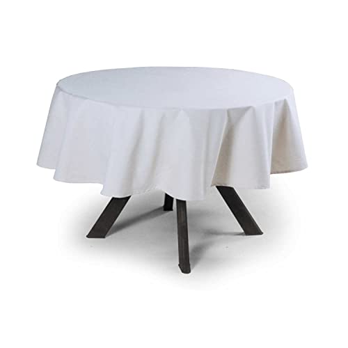 MyVorrei Tischtuch Tischdecke, rund, schmutzabweisend, aus Polyester, 100 % 180 x 180 cm MyVorrei Tischtuch Tischdecke, rund, schmutzabweisend, aus Polyester, 100 % 180 x 180 cm von MyVorrei