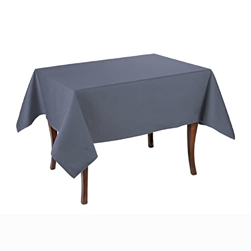 Tischdecke, einfarbig, rechteckig, Baumwolle, 100 % cm, 180 x 270 cm, mit 12 Servietten Tischdecke, einfarbig, rechteckig, Baumwolle, 100 % cm, 180 x 270 cm, mit 12 Servietten von MyVorrei