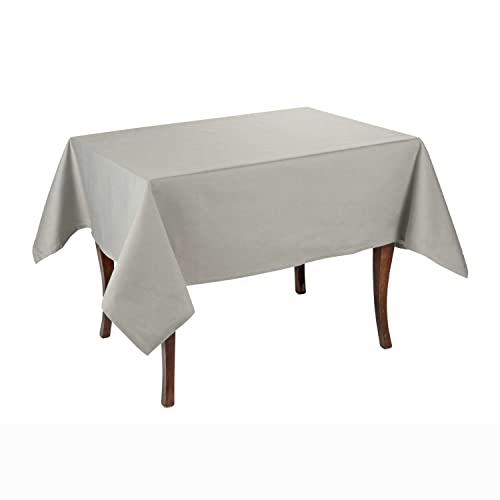 Tischdecke, einfarbig, rechteckig, Baumwolle, 100 % cm, 180 x 270 cm, mit 12 Servietten Tischdecke, einfarbig, rechteckig, Baumwolle, 100 % cm, 180 x 270 cm, mit 12 Servietten von MyVorrei