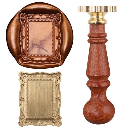 1Stück Siegelstempel Kopf 1Stück Abnehmbar Holz Handgriff,3D Geprägt Rechteck Wachsstempel Weinlese Textur Messing Kopf Wachssiegel Stempel Siegel Siegelwachs Stempel Für Umschlag Hochzeit Einladungen 1Stück Siegelstempel Kopf 1Stück Abnehmbar Holz Handgriff,3D Geprägt Rechteck Wachsstempel Weinlese Textur Messing Kopf Wachssiegel Stempel Siegel Siegelwachs Stempel Für Umschlag Hochzeit Einladungen von Myhiju
