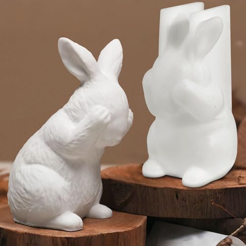 Beide Hände Bedecken Die Augen Kaninchen Raysin Gießformen Silikon Gießformen Kawaii Osterhase Silikonform Hase 3D Rabbit Kerzen Silikonformen Gießformen Ostern Cute Gießform Hase Seifenformen Silikon Beide Hände Bedecken Die Augen Kaninchen Raysin Gießformen Silikon Gießformen Kawaii Osterhase Silikonform Hase 3D Rabbit Kerzen Silikonformen Gießformen Ostern Cute Gießform Hase Seifenformen Silikon von Myhiju