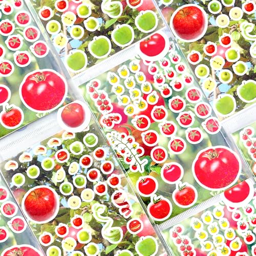 Fruit Tomato Scrapbook Stickers Scrapbook Zubehör Früchte Tomate Sticker Aesthetic Gemüse Tomaten Journal Sticker Dekorative Collage Aufkleber Vegetable Fruit Scrapbooking Aufkleber Journaling Zubehör Fruit Tomato Scrapbook Stickers Scrapbook Zubehör Früchte Tomate Sticker Aesthetic Gemüse Tomaten Journal Sticker Dekorative Collage Aufkleber Vegetable Fruit Scrapbooking Aufkleber Journaling Zubehör von Myhiju