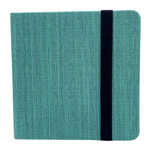 Mypaperworld quadratisch Aquarell Skizzenbuch 300 g/m² 100% Baumwolle, Aquarellpapier, 12x12cm säurefrei, 24 Blatt, 48 Seiten Kalt Gepresst, Grün Mypaperworld quadratisch Aquarell Skizzenbuch 300 g/m² 100% Baumwolle, Aquarellpapier, 12x12cm säurefrei, 24 Blatt, 48 Seiten Kalt Gepresst, Grün von Mypaperworld
