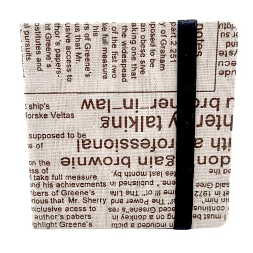 Mypaperworld quadratisch Aquarell Skizzenbuch 300 g/m² 100% Baumwolle, Aquarellpapier, 12x12cm säurefrei, 24 Blatt, 48 Seiten Kalt Gepresst, Zeitung Mypaperworld quadratisch Aquarell Skizzenbuch 300 g/m² 100% Baumwolle, Aquarellpapier, 12x12cm säurefrei, 24 Blatt, 48 Seiten Kalt Gepresst, Zeitung von Mypaperworld