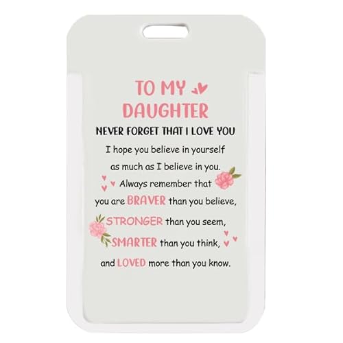 Valentinstagsgeschenk für Tochter, Strumpffüller, Weihnachten, Geburtstag, Damentag, Muttertag, Erntedankfest, Halloween, Ostern, Geschenk für die beste Tochter Valentinstagsgeschenk für Tochter, Strumpffüller, Weihnachten, Geburtstag, Damentag, Muttertag, Erntedankfest, Halloween, Ostern, Geschenk für die beste Tochter von MystiCharm