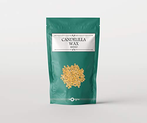 Biorigins Candelilla Wachs 500 g Biorigins Candelilla Wachs 500 g von Mystic Moments