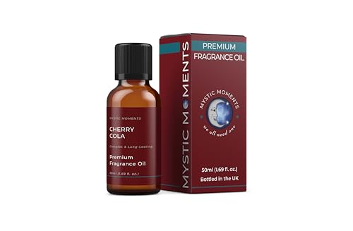 Cherry Cola Duftöl - 50ml Cherry Cola Duftöl - 50ml von Mystic Moments