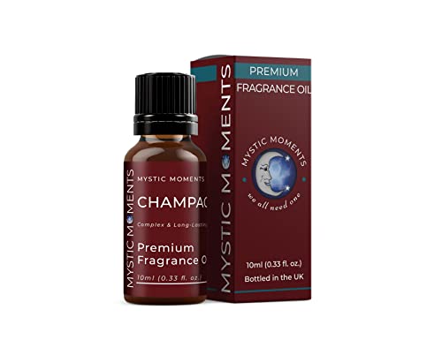 Mystic Moments | Champagner -Duftöl - 10 ml Mystic Moments | Champagner -Duftöl - 10 ml von Mystic Moments