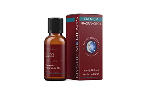 Mystic Moments Duftöl, 50ml Mystic Moments Duftöl, 50ml von Mystic Moments