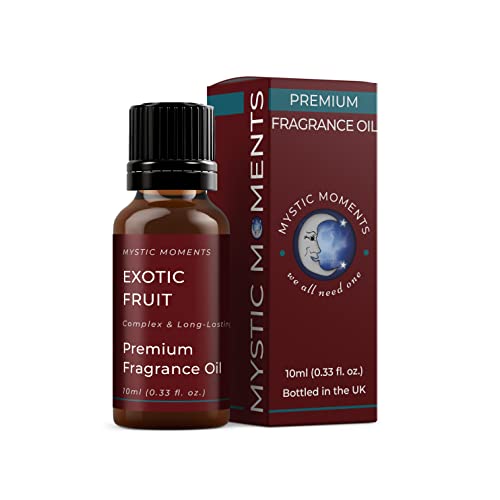 Mystic Moments Exotische Früchte Duftöl, 10 ml Mystic Moments Exotische Früchte Duftöl, 10 ml von Mystic Moments