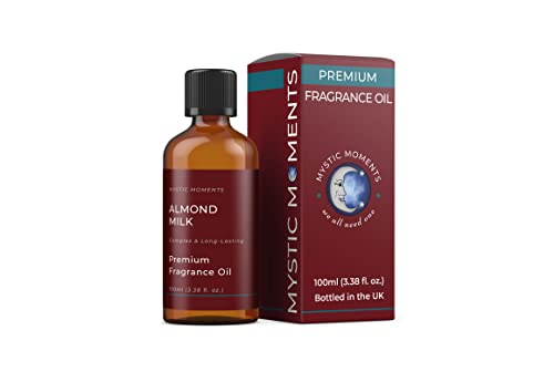 Mystic Moments Mandelmilch Duftöl 100ml Mystic Moments Mandelmilch Duftöl 100ml von Mystic Moments