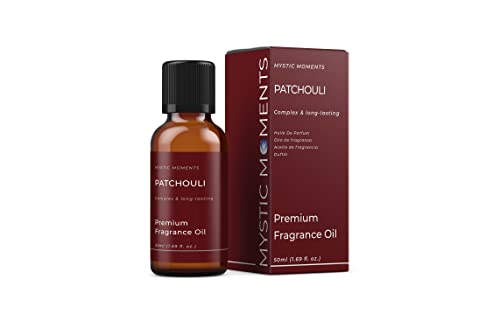 Mystic Moments | Patchouli -Duftöl - 50 ml Mystic Moments | Patchouli -Duftöl - 50 ml von Mystic Moments