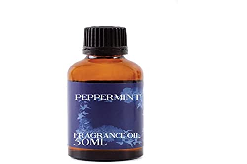 Mystic Moments Pfefferminze Duftöl 50ml Mystic Moments Pfefferminze Duftöl 50ml von Mystic Moments
