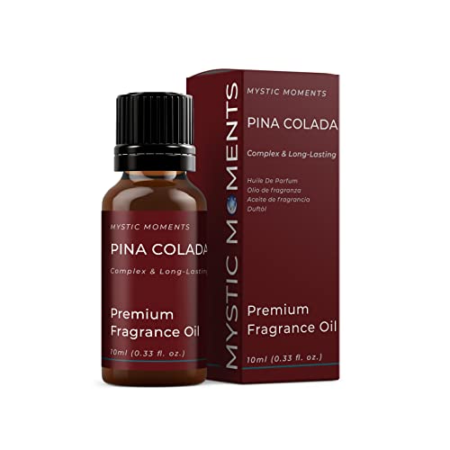 Mystic Moments Pina Colada Duftöl 10ml Mystic Moments Pina Colada Duftöl 10ml von Mystic Moments