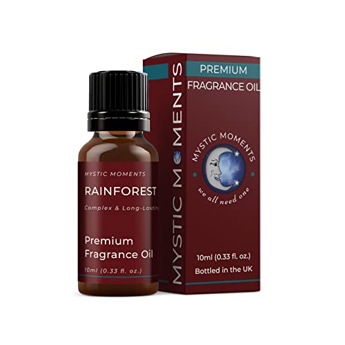 Mystic Moments Rainforest Duftöl 10ml Mystic Moments Rainforest Duftöl 10ml von Mystic Moments