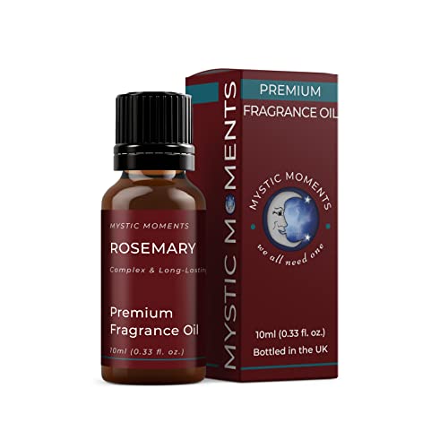Mystic Moments Rosmarin Duftöl 10ml Mystic Moments Rosmarin Duftöl 10ml von Mystic Moments