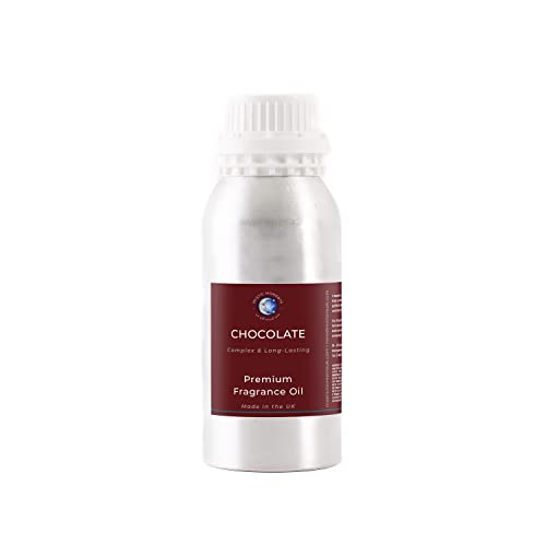 Mystic Moments | Schokoladenduftöl - 500 g - perfekt für Seifen, Kerzen, Badebomben, Ölbrenner, Diffusoren und Haut- und Haarpflegegegenstände Mystic Moments | Schokoladenduftöl - 500 g - perfekt für Seifen, Kerzen, Badebomben, Ölbrenner, Diffusoren und Haut- und Haarpflegegegenstände von Mystic Moments