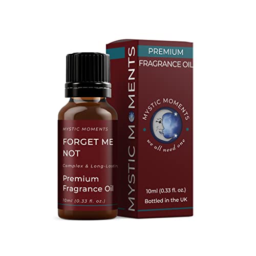 Mystic Moments | Vergiss Mich Nicht Duftöl - 10 ml von Mystic Moments