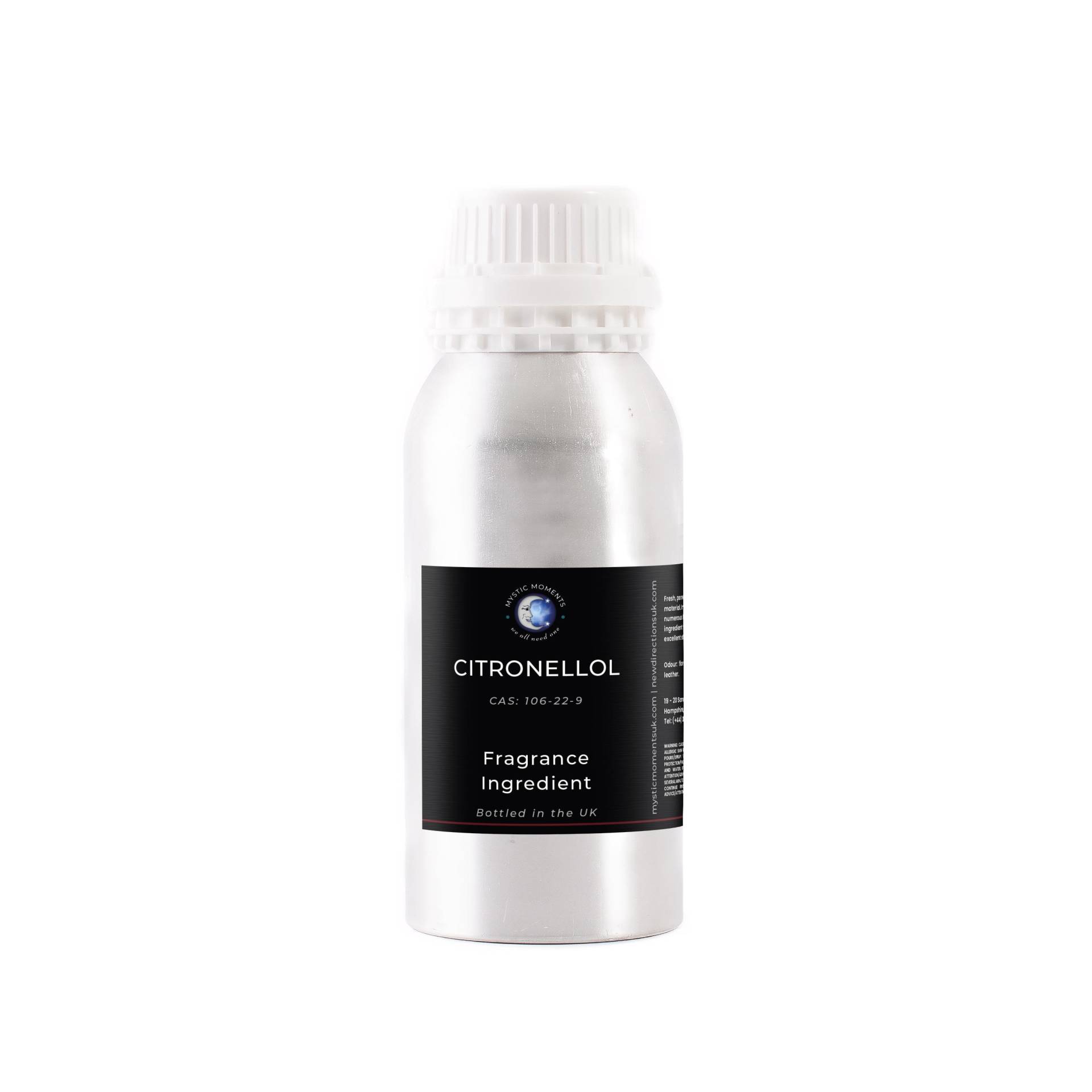 Citronellol - 500Ml Citronellol - 500Ml von MysticMomentsUK