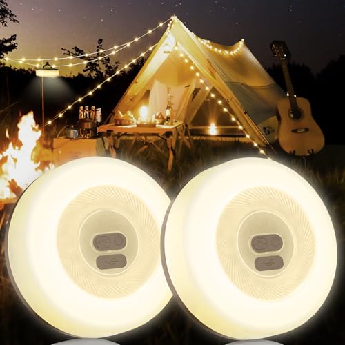 mytrix 2 Stk.10 m Camping Lichterkette Aufrollbar, Outdoor Lichterkette, Vielseitige LED Lichterkette – Langlebig und Wasserdicht, USB Aufladung – Gragbare Camping Lichter für Camping, Hof und Wandern mytrix 2 Stk.10 m Camping Lichterkette Aufrollbar, Outdoor Lichterkette, Vielseitige LED Lichterkette – Langlebig und Wasserdicht, USB Aufladung – Gragbare Camping Lichter für Camping, Hof und Wandern von Mytrix